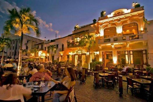 Hostal Class Colonial سانتو دومينجو المظهر الخارجي الصورة