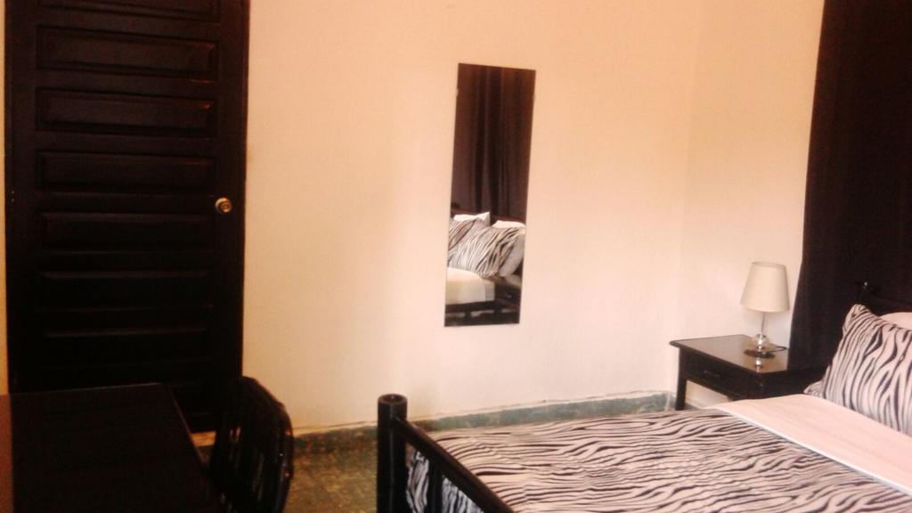 Hostal Class Colonial سانتو دومينجو المظهر الخارجي الصورة